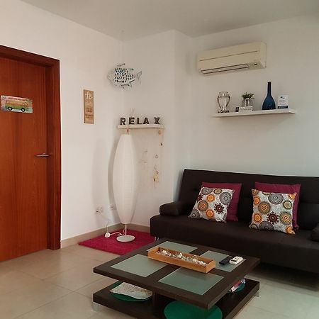 Toctoc Pedregalejo Beach Apartment Малага Экстерьер фото