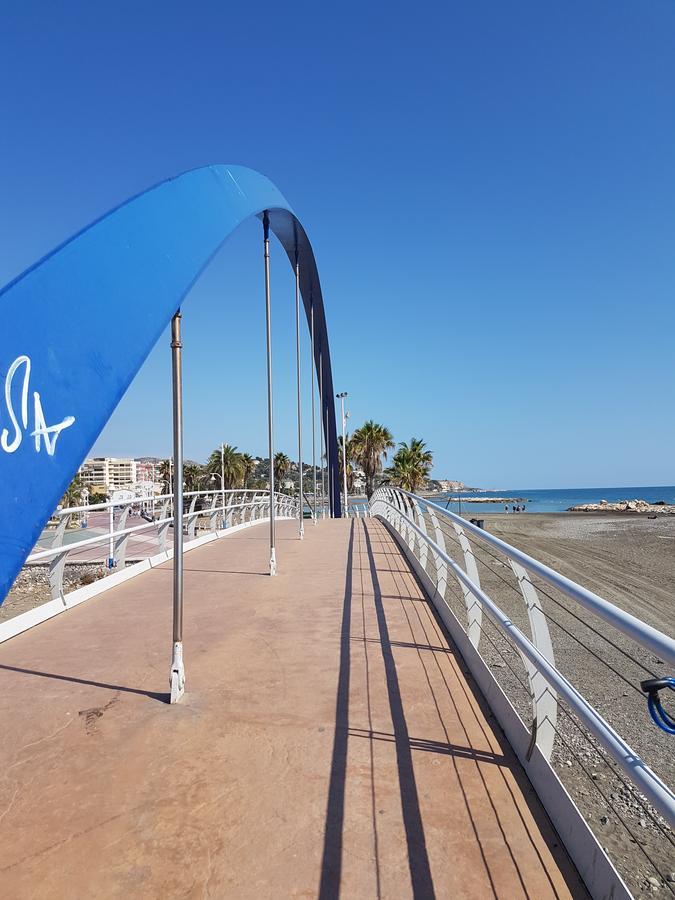 Toctoc Pedregalejo Beach Apartment Малага Экстерьер фото