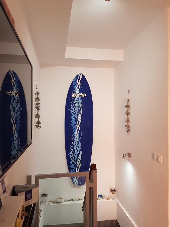 Toctoc Pedregalejo Beach Apartment Малага Экстерьер фото