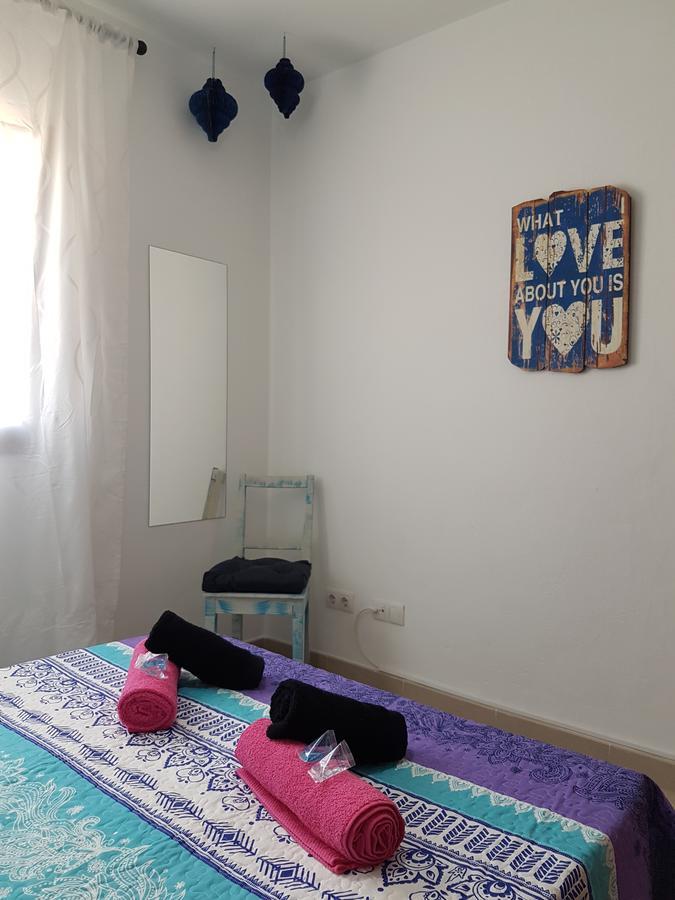Toctoc Pedregalejo Beach Apartment Малага Экстерьер фото