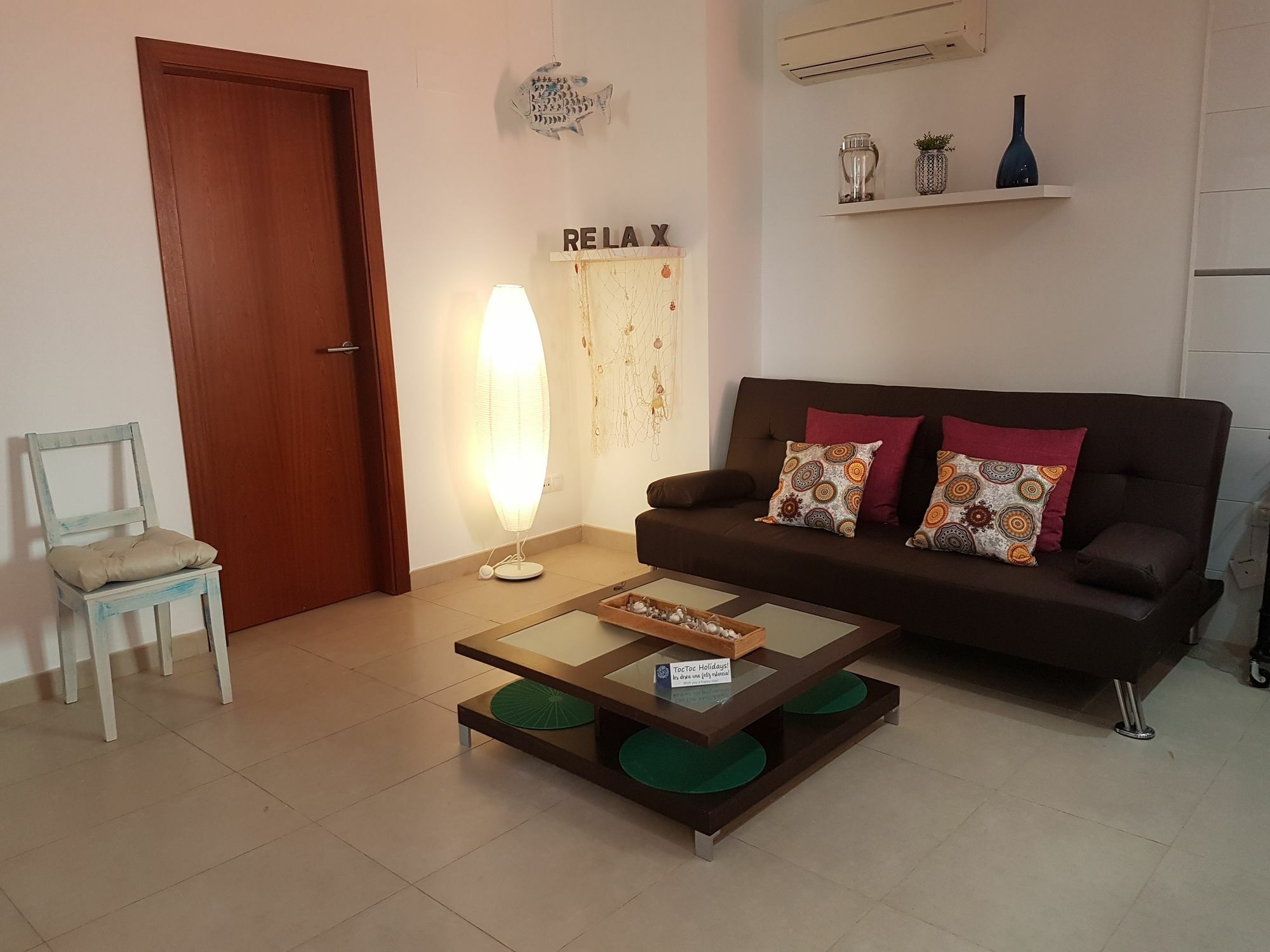 Toctoc Pedregalejo Beach Apartment Малага Экстерьер фото