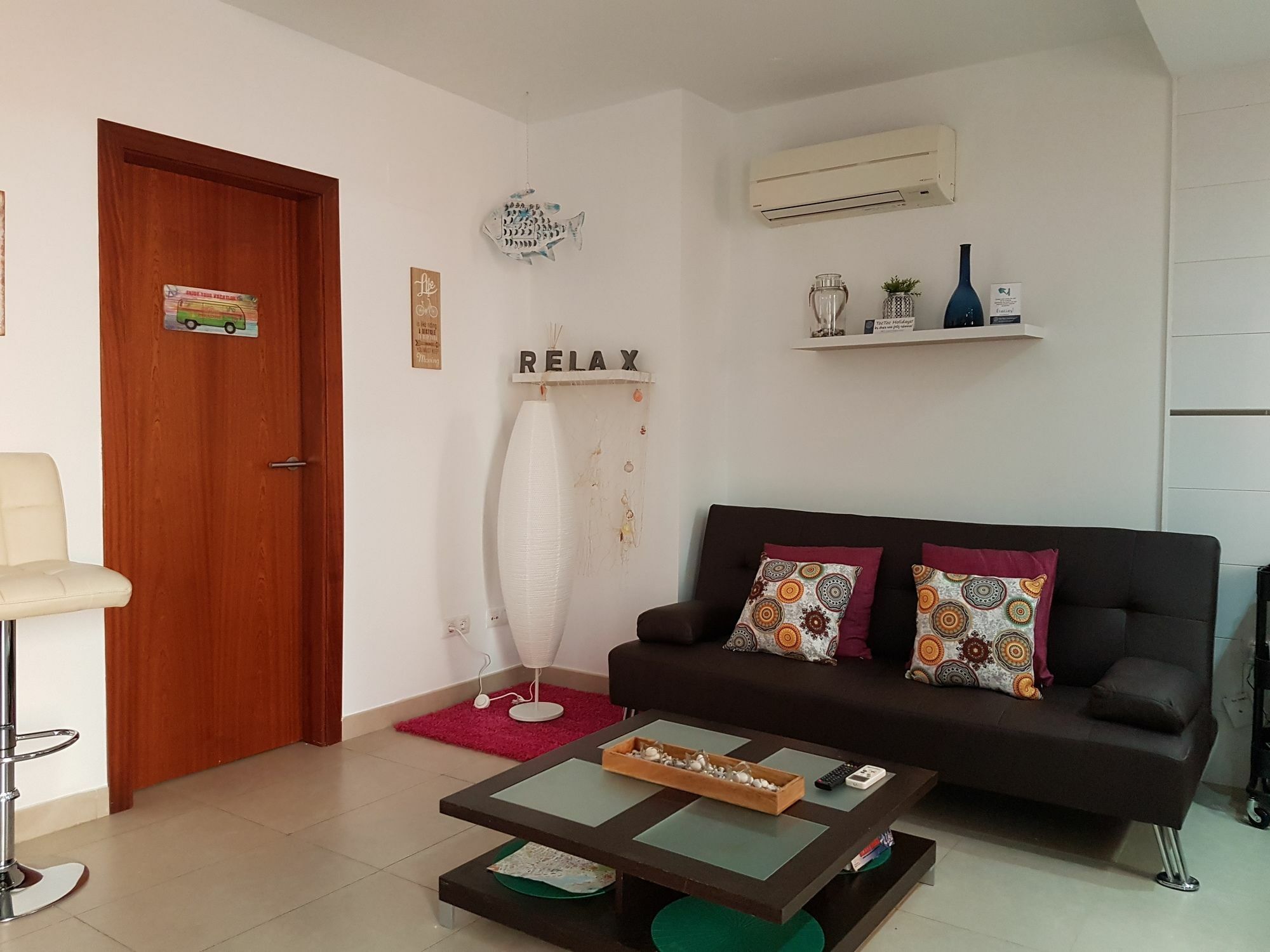 Toctoc Pedregalejo Beach Apartment Малага Экстерьер фото