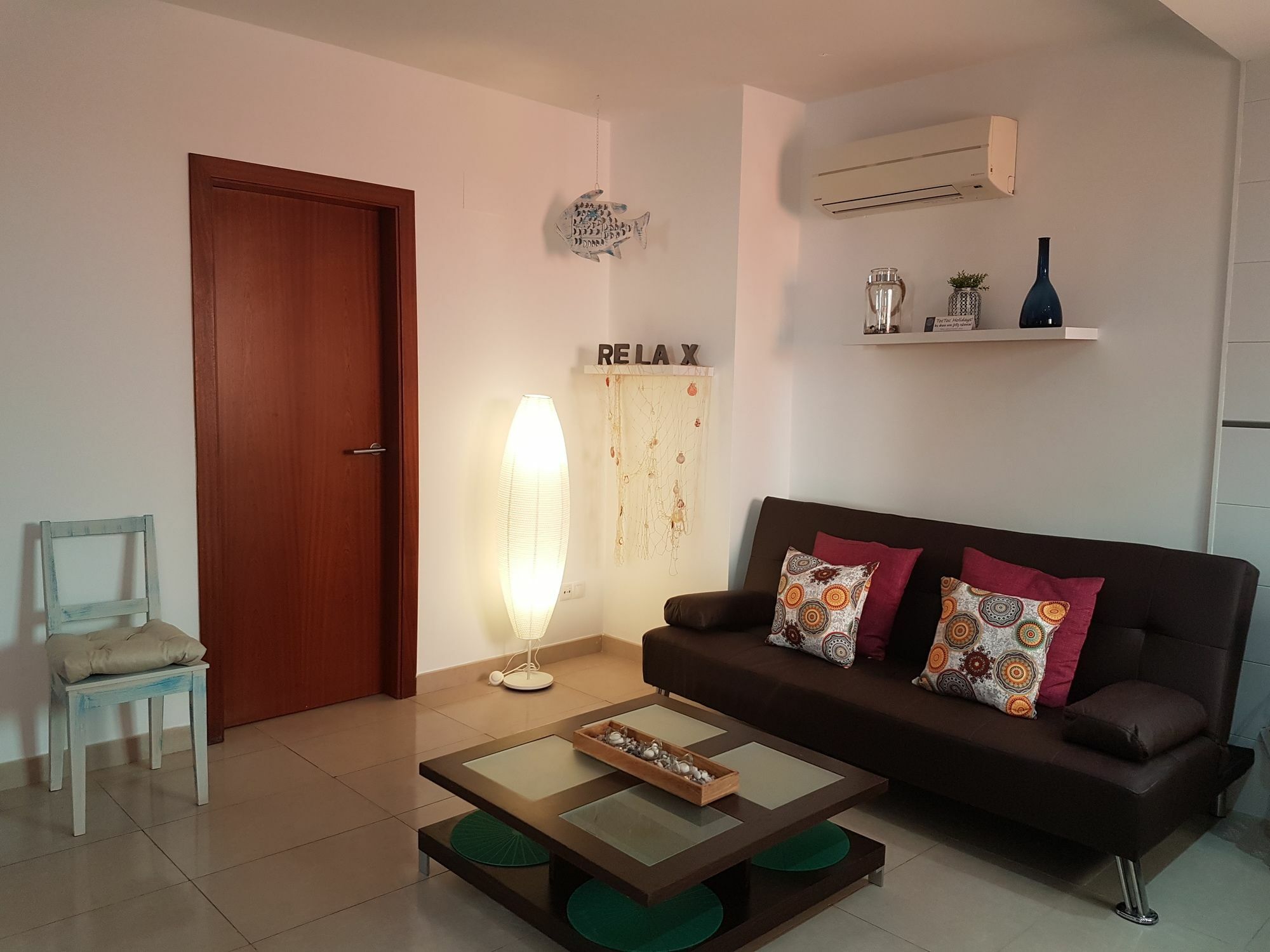 Toctoc Pedregalejo Beach Apartment Малага Экстерьер фото